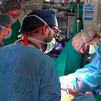 El Hospital Gregorio Marañón, pionero en España en realizar trasplantes parciales de corazón a bebés