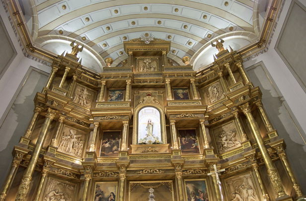 Iglesia Morata de Tajuña / Comunidad de Madrid