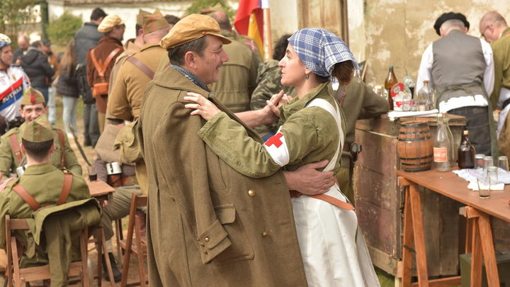 Batalla Jarama- Morata de Tajuña / Comunidad de Madrid