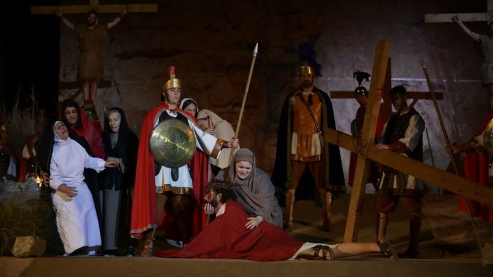 Pasión- Morata de Tajuña / Comunidad de Madrid