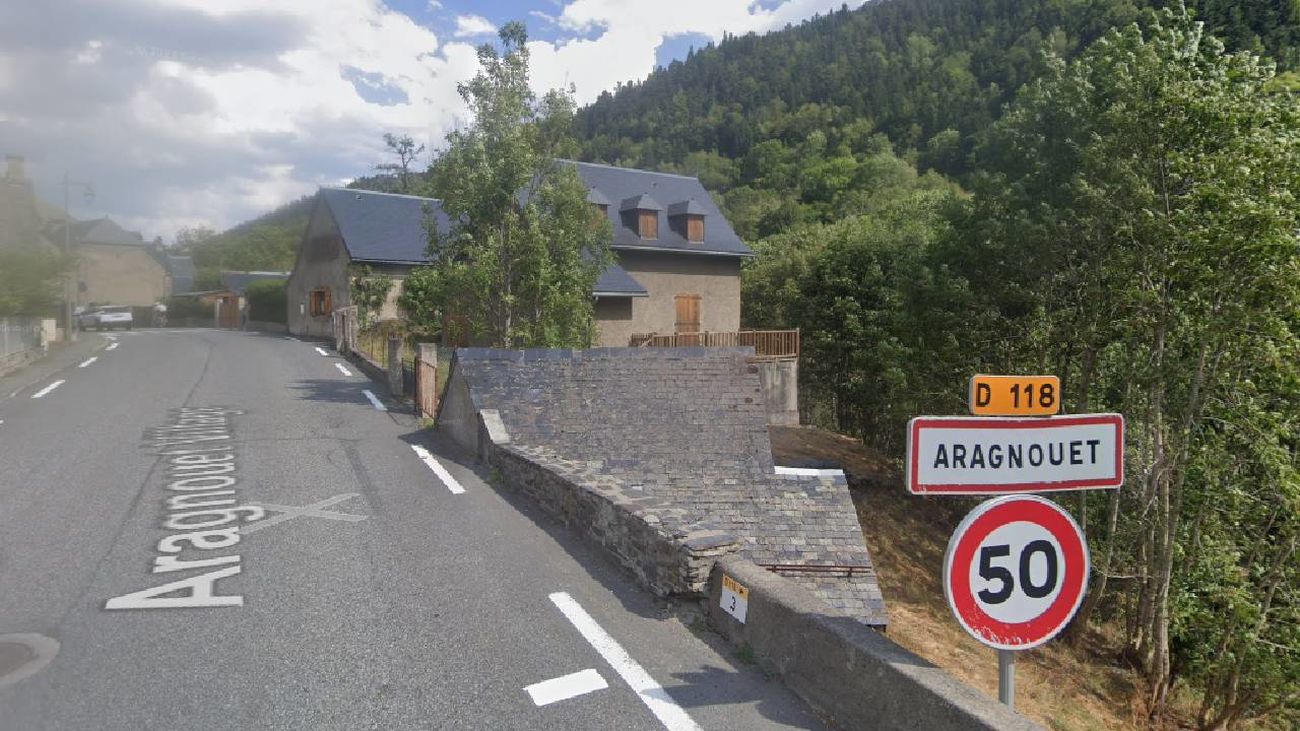 Un pareja de madrileños, alcanzados por un rayo en los Pirineos: la mujer está en estado muy grave