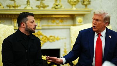 Zelenski quiere una reunión sin condiciones con Putin en las próximas dos semanas