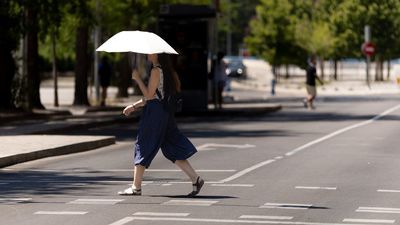 Madrid recupera un agosto más 'normal': las máximas no superarán los 32 grados