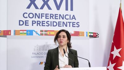 Ayuso ya propuso en 2024 crear una Secretaría de Estado de Emergencias