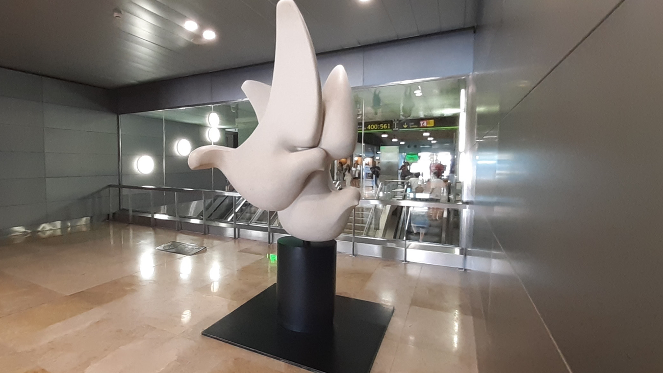 Madrid y Gran Canaria se unen este miércoles en el recuerdo a las víctimas del accidente de Spanair