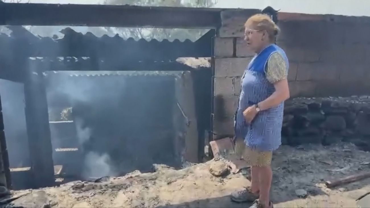 Impotencia, ansiedad y miedo:  ¿Se puede evitar el shock que genera un incendio?