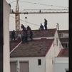 La sorprendente detención en altura de un presunto miembro de los Trinitarios tras una reyerta en Vallecas