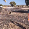 Detenido el responsable de provocar un incendio forestal en Colmenar Viejo en julio