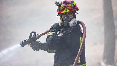 Alerta de la Sociedad Española de Epidemiología: el humo de los incendios forestales aumenta la mortalidad