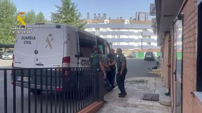 Ya son 32 detenidos y 93 investigados en relación a los incendios forestales en España