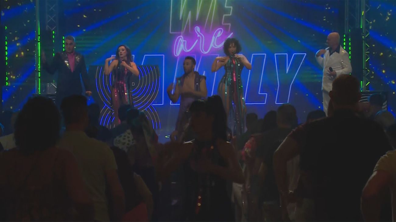 'We love disco', un tributo a la época dorada de la música disco en el Teatro Gran Vía