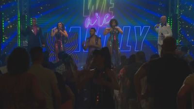 'We love disco', un tributo a la época dorada de la música disco en el Teatro Gran Vía