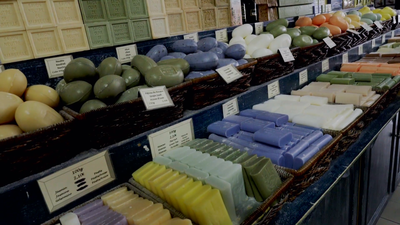 ¿Qué vinculación especial une a Marsella con el jabón?