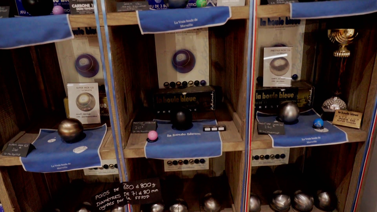 La petanca: deporte nacional en Francia