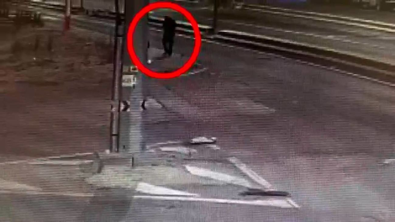 【欧浪】华人老汉夜纵两把火！马德里周边加油站险被引爆！