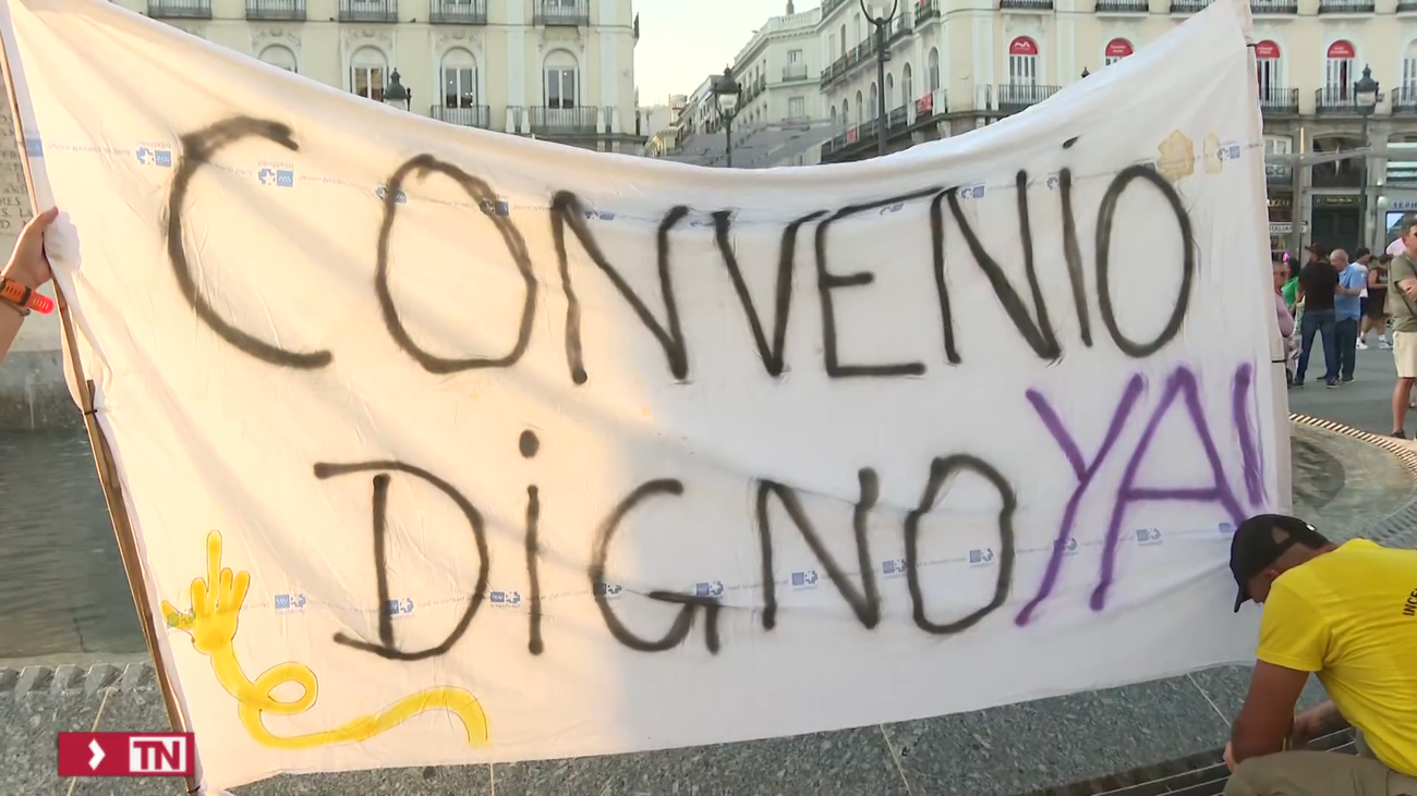 Ayuso celebra que el Gobierno "ceda" ante las reivindicaciones de los brigadistas y espera lo mismo en Madrid