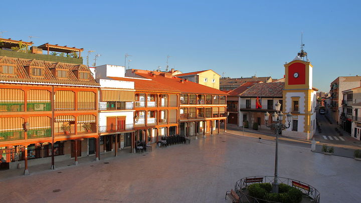 La Plaza- Ciempozuelos / COMUNIDAD DE MADRID