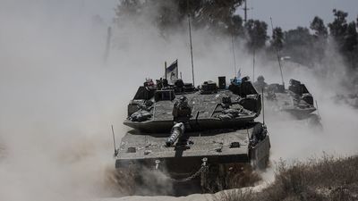 El Ejército israelí confirma que ya está en la "fase inicial" para tomar la ciudad de Gaza