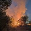 La Guardia Civil y la Policía local de Arganda detienen al presunto autor de tres incendios