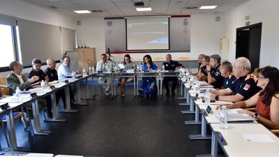 Sanse refuerza sus servicios de seguridad y emergencia de cara a las fiestas patronales