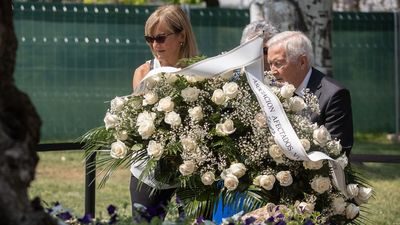 Homenaje en Madrid y Gran Canaria a las víctimas del accidente aéreo de Spanair
