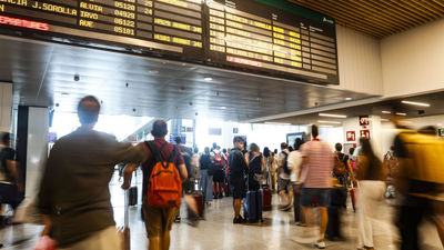 Renfe suprime por la huelga 955 trenes y fija servicios mínimos del 73% en alta velocidad