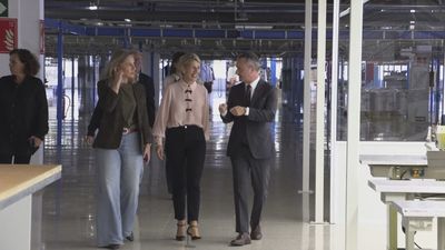 Yolanda Díaz y Luis Planas, los ministros ausentes ante la ola de incendios que sacude a España