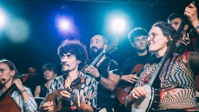 Fin de semana de 'Folklóricas' en San Sebastián de los Reyes