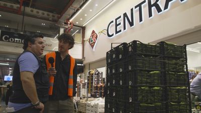 Mercamadrid, el punto de compraventa de Madrid que nunca duerme