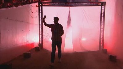 El Atlético se viste de gala para celebrar la tradicional  'Noche de bienvenida 2025'