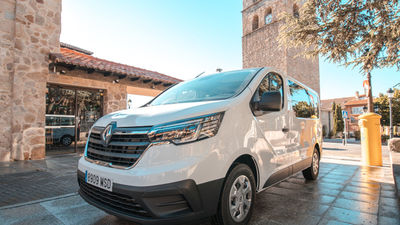 El 'Autobusito' de Manzanares El Real será gratuito todo el año