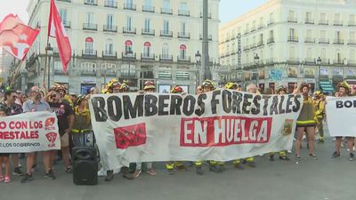 La Comunidad pide al Gobierno que las mejoras laborales de las BRIF se apliquen a las Brigadas Forestales de Madrid