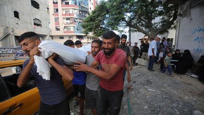 Un informe de la ONU concluye que Israel ha cometido "genocidio" en Gaza y el Gobierno israelí lo tacha de "falso"