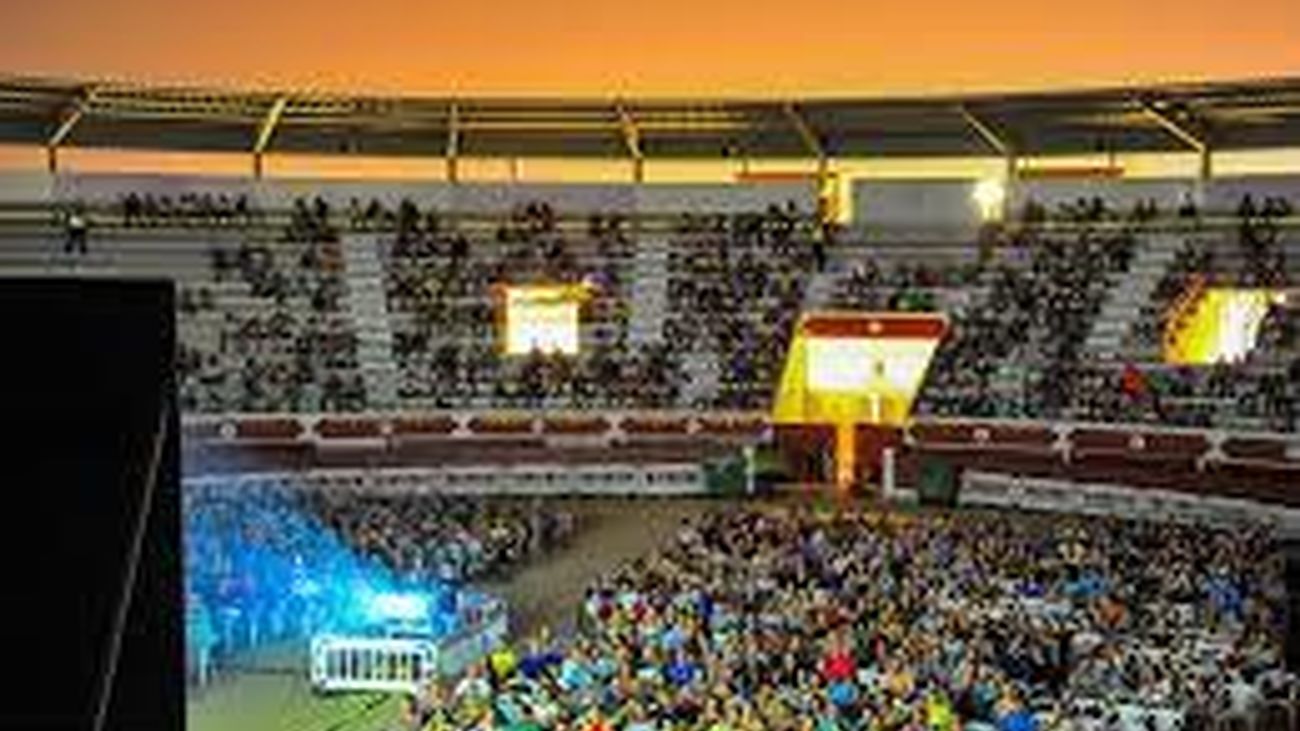 Plaza de Toros de Torrejón