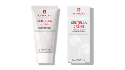 Sanidad retira lotes de una crema facial hidratante de Erborian por presencia de bacterias