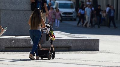 El plan de natalidad de Ayuso funciona