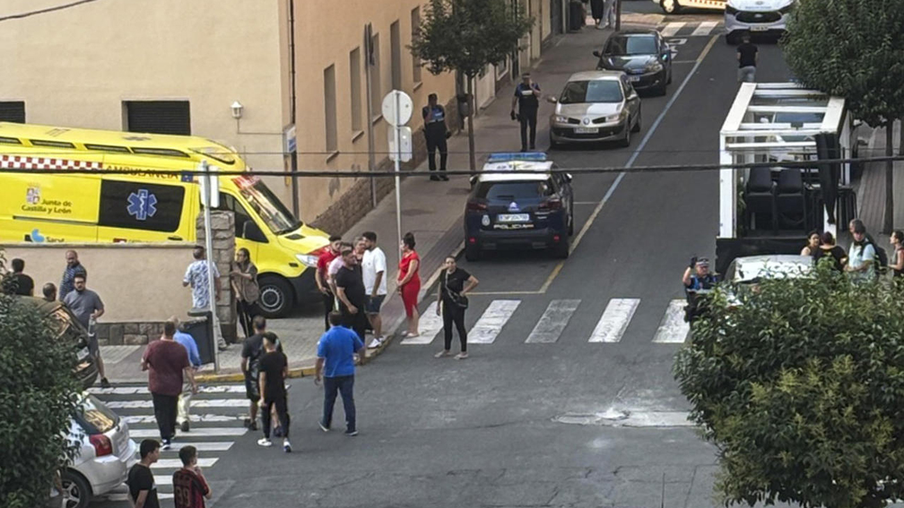 Muere un hombre y otro resulta herido en un tiroteo en Ávila