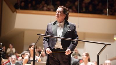 Enrique García Asensio, broche de oro al Festival de San Lorenzo de El Escorial