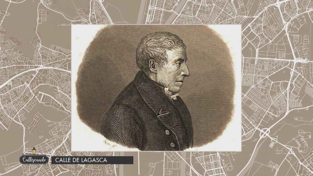 La historia de Lagasca; uno de los grandes botánicos españoles