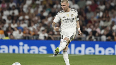 Franco Mastantuono gusta, y mucho, a la afición del Real Madrid