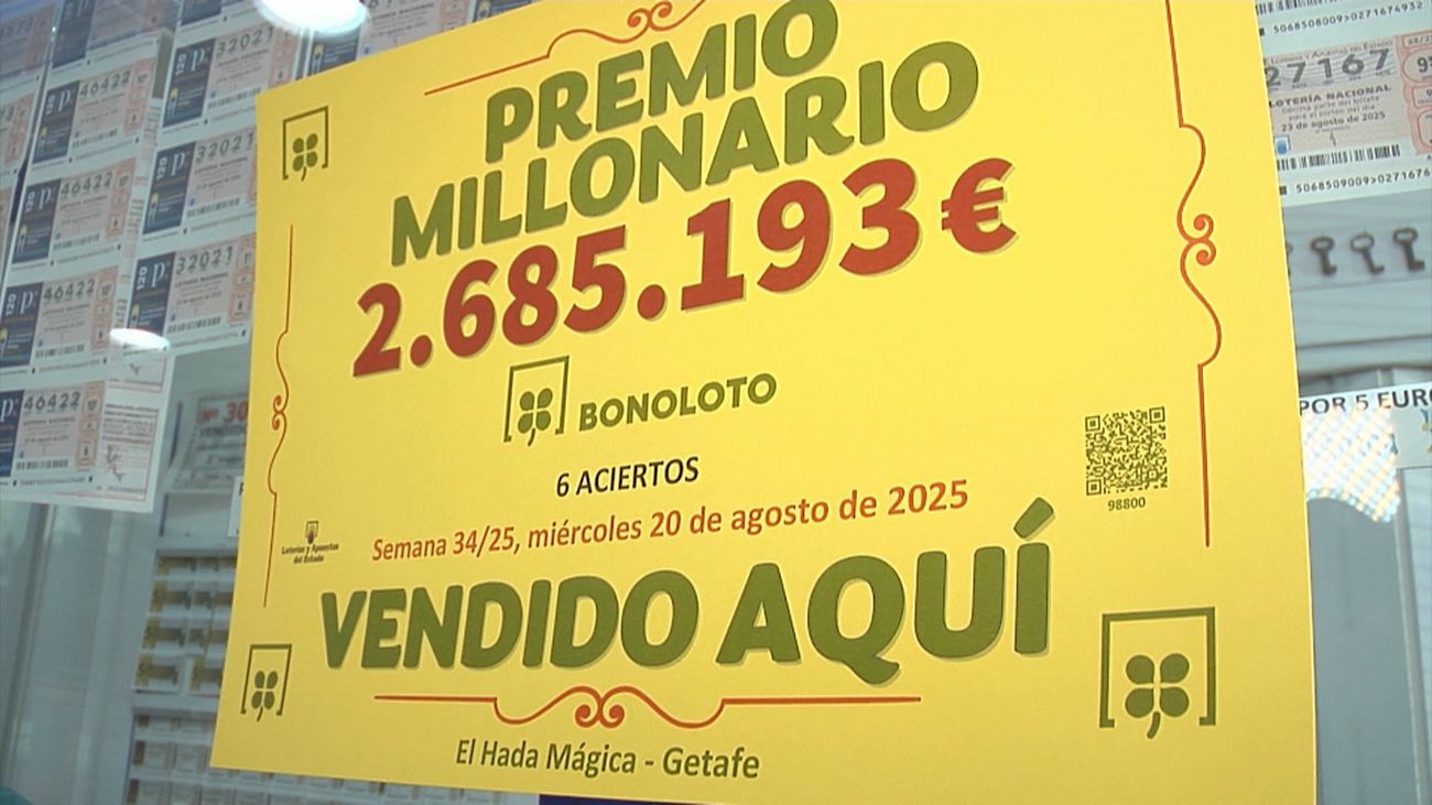 En busca del millonario de Getafe que encontró a su 'Hada Mágica'