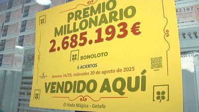 En busca del millonario de Getafe que encontró a su 'Hada Mágica'