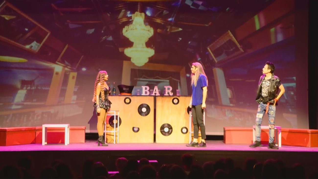 El Teatro Fígaro presenta 'El musical de los 80s y 90s'