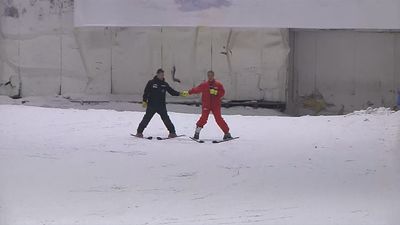 SnoZone, ocio invernal en pleno verano