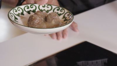 Sabor a Madrid: albóndigas a la cerveza en Puente de Vallecas