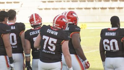 La NFL prepara ya el partido que enfrentará a Dolphins y Commanders en el Bernabéu