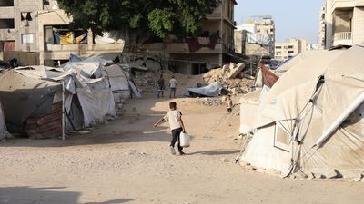 Israel amenaza con destruir la ciudad de Gaza si Hamás no acepta sus condiciones