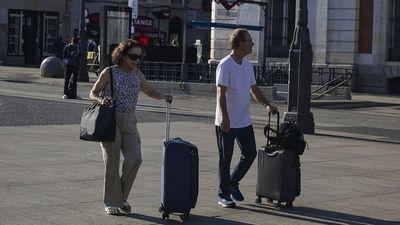 Las pernoctaciones hoteleras en la Comunidad de Madrid aumentan un 1,13% en julio