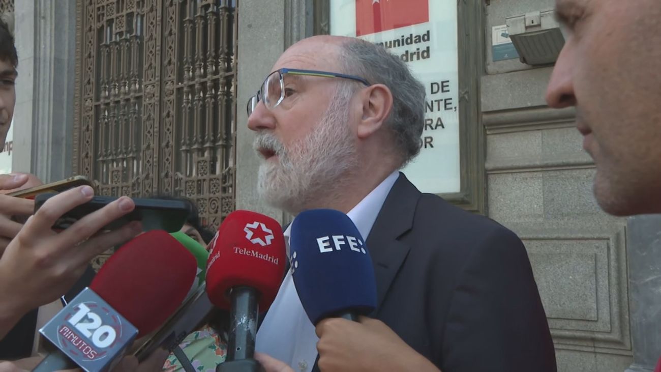 Tragsa se abre a incorporar desde enero las mejoras a los bomberos forestales de Madrid