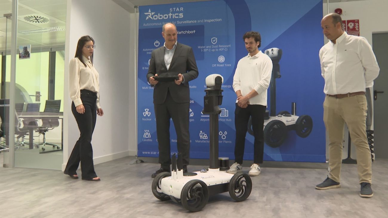 La Comunidad de Madrid recibe más de cien solicitudes de pymes en la nueva convocatoria de ayudas para proyectos de IA